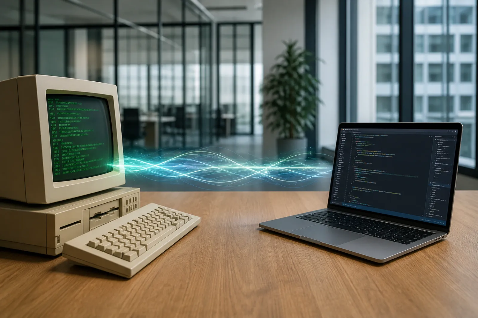 Legacy-Software modernisieren: Sanieren, ablösen oder neu bauen?